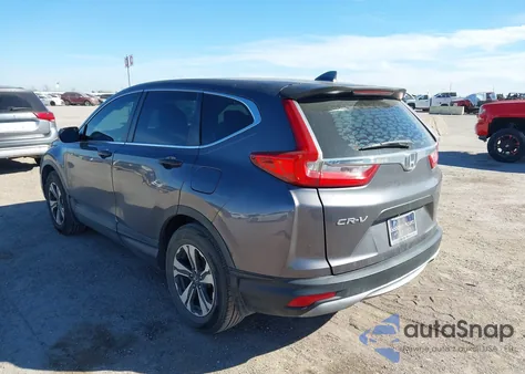 2019 Honda Cr-V Lx from USA, damaged, VIN 2HKRW5H33KH416034